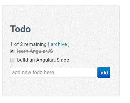 Data Driven Testing In Protractor
